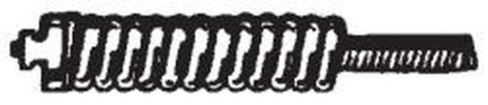 91037 COUPLING, 3/8 IW CABLE REPAIR FOR K-380 MACHINE