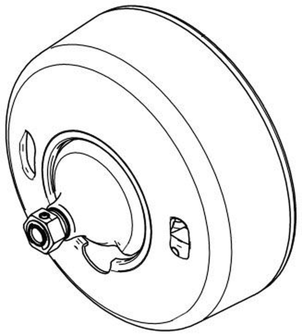 DRAIN CLEANER DRUM ONLY FOR K-6220