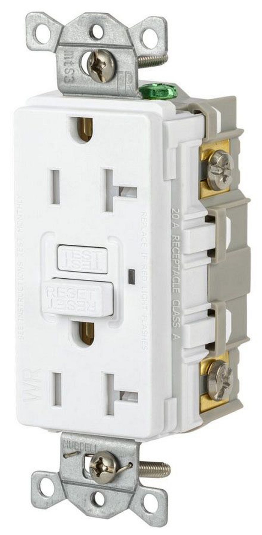 GFRTW20W HUBBELL 20A 125VAC COMM