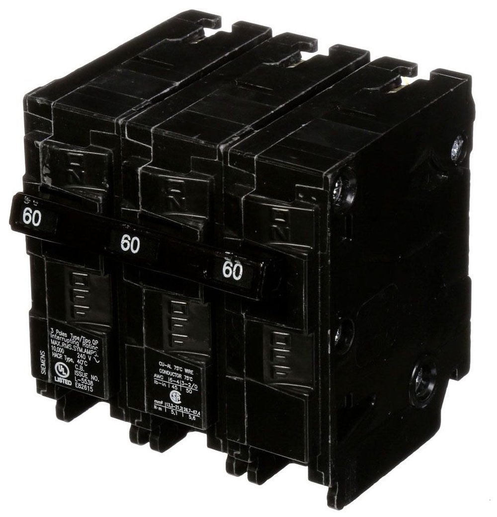 Q360 ITE 3P-60A-240V CB 453E.. | Great Lakes Automation Supply