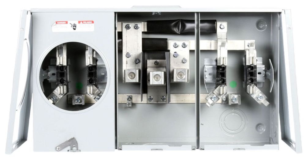 UA2717-ZPCV LANDIS & GYR 2 POS OH