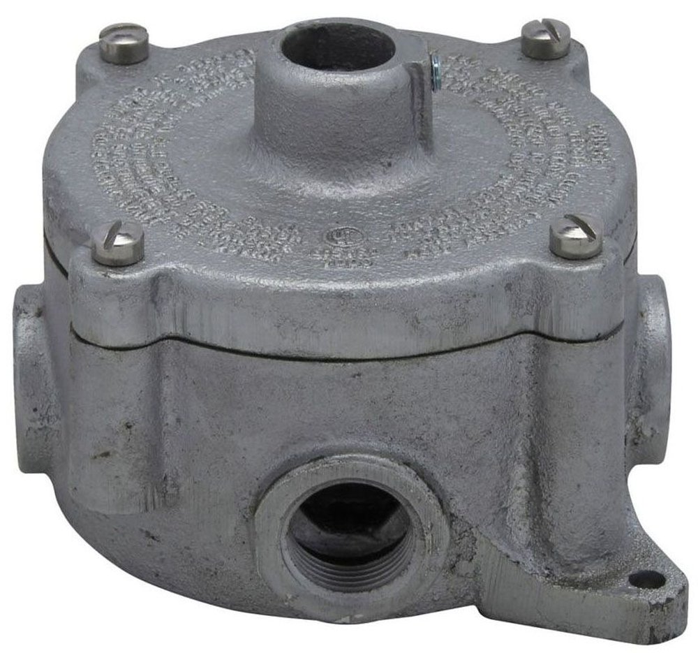 CPS12021 C-HINDS OUTLET BX 3/4 BODY