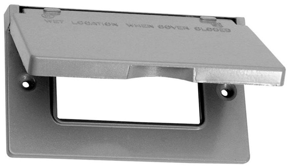TP7236 C-HINDS 1 G WP HORIZ GFI