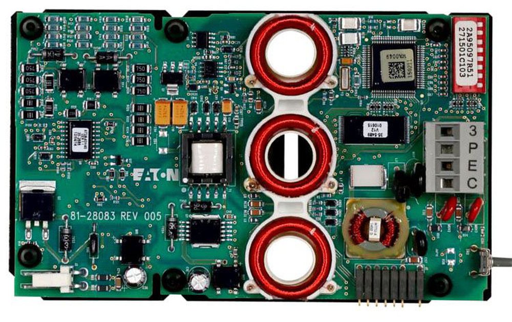 W+CBS4F CH SIZE 4 60 Hz STARTER