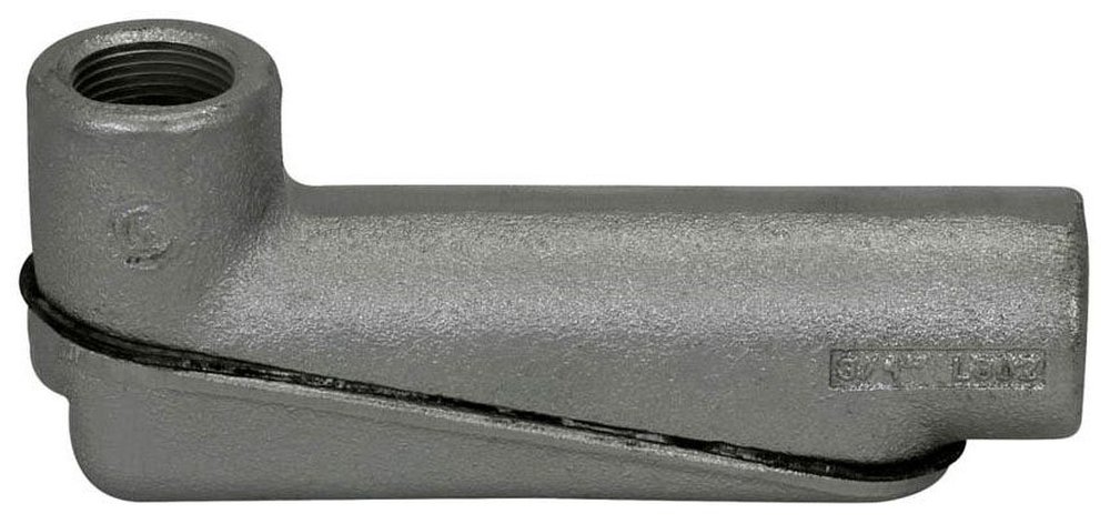 CROUSE HINDS LBD3300SA 1 AL OUTLET