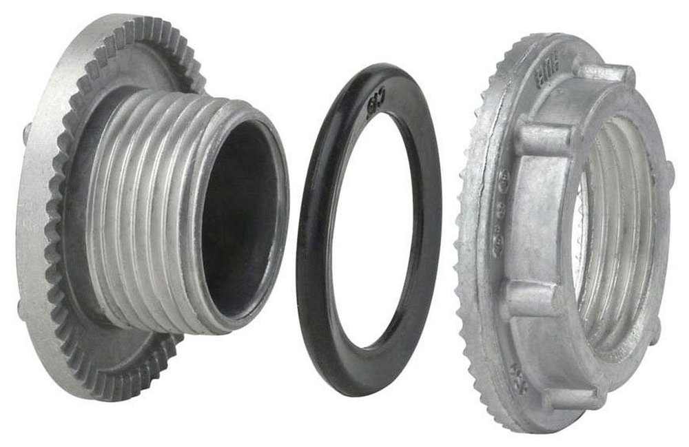 STAC2 C-HINDS CH MYERS 3/4 ALUM CAP