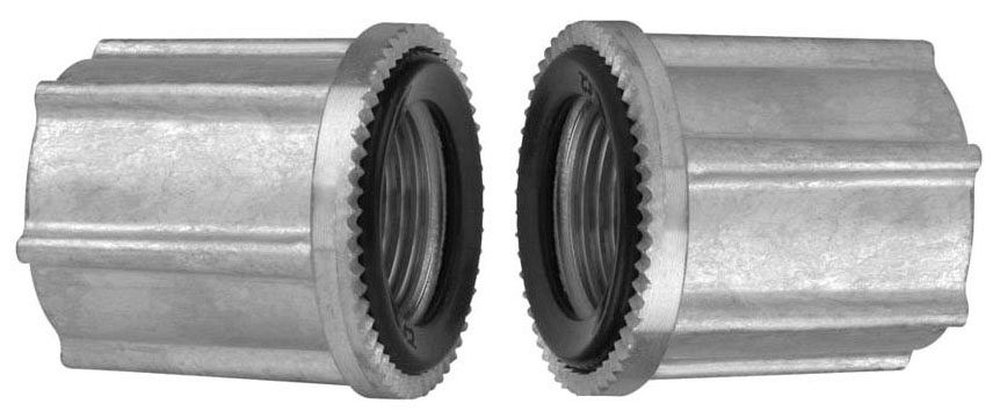 MYERS STTTB4 CH MYERS 1 1/4 TRIPLE