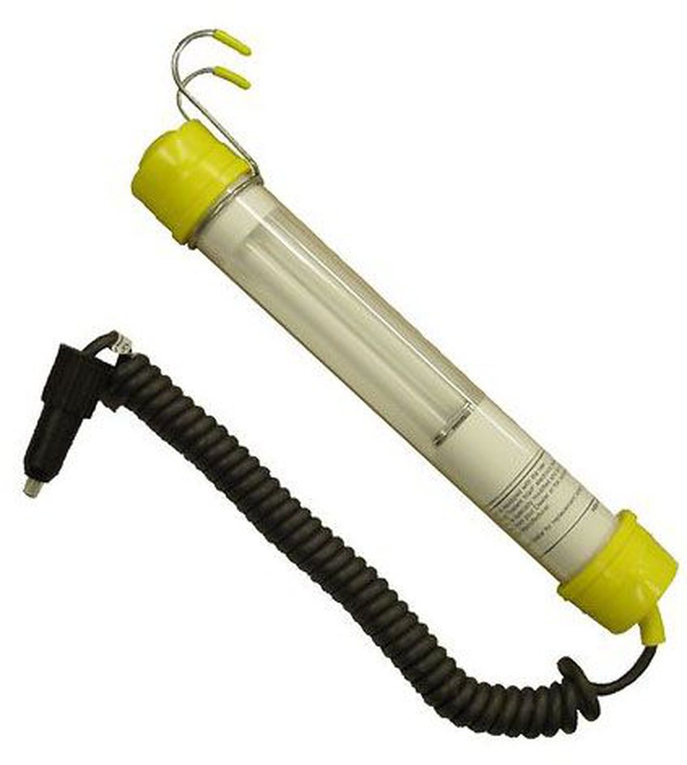 53310032 MCGILL 13W FLUOR HND LAMP