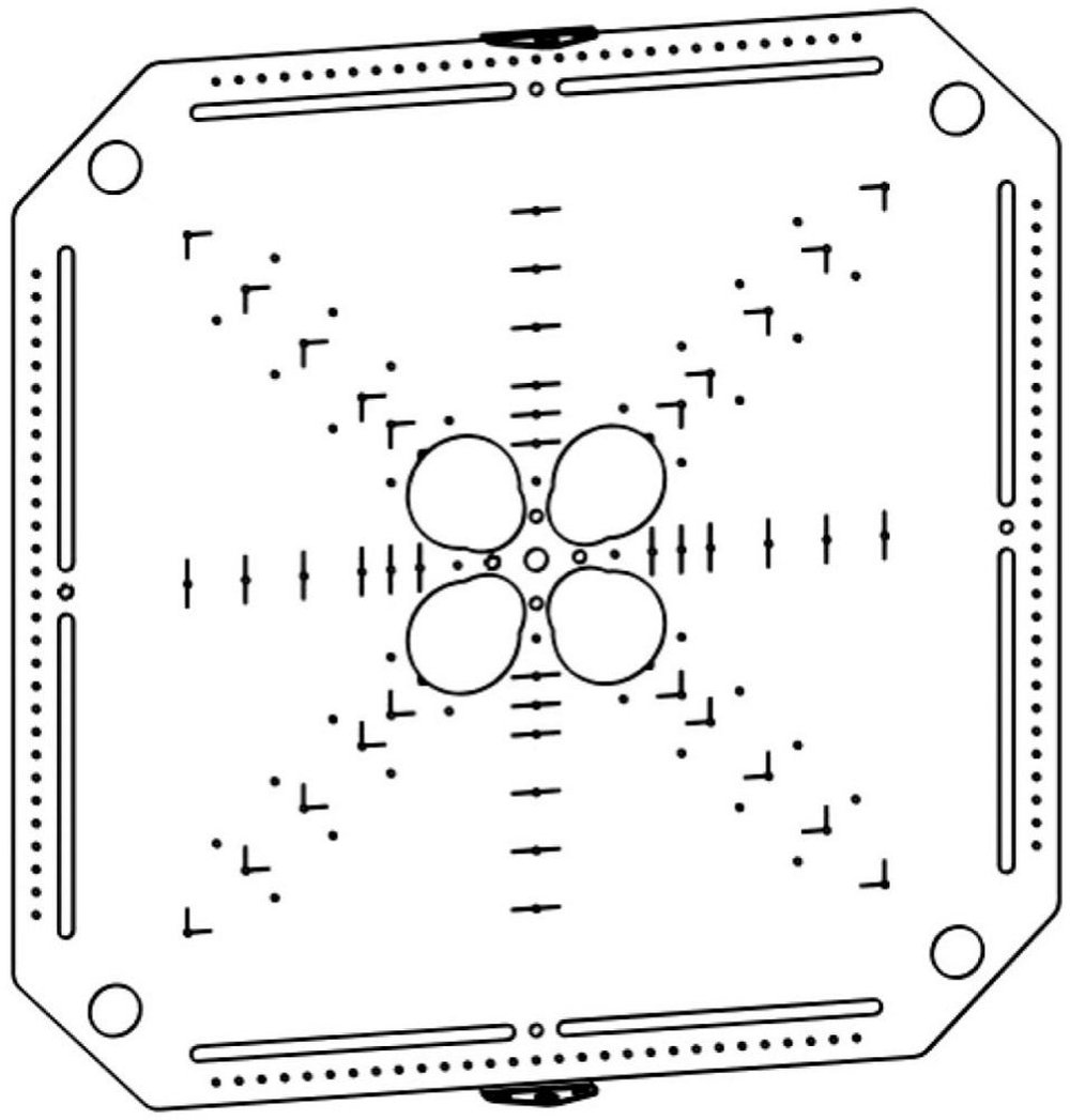 BCHS-12 ORBIT BOX&CONDUIT HGR SUPP