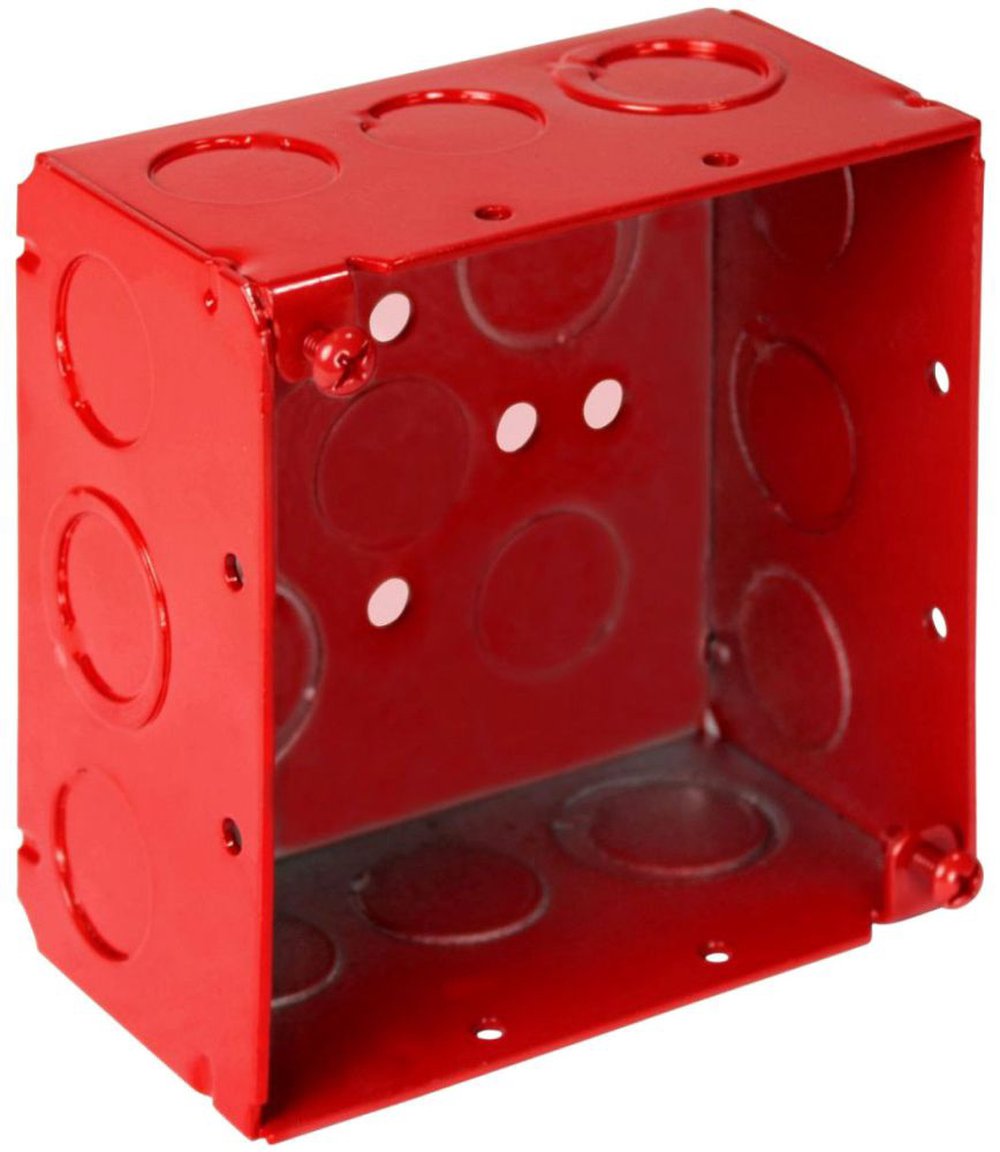 FA-4SDB-MKO ORBIT 4IN SQ 2-1/8 DP