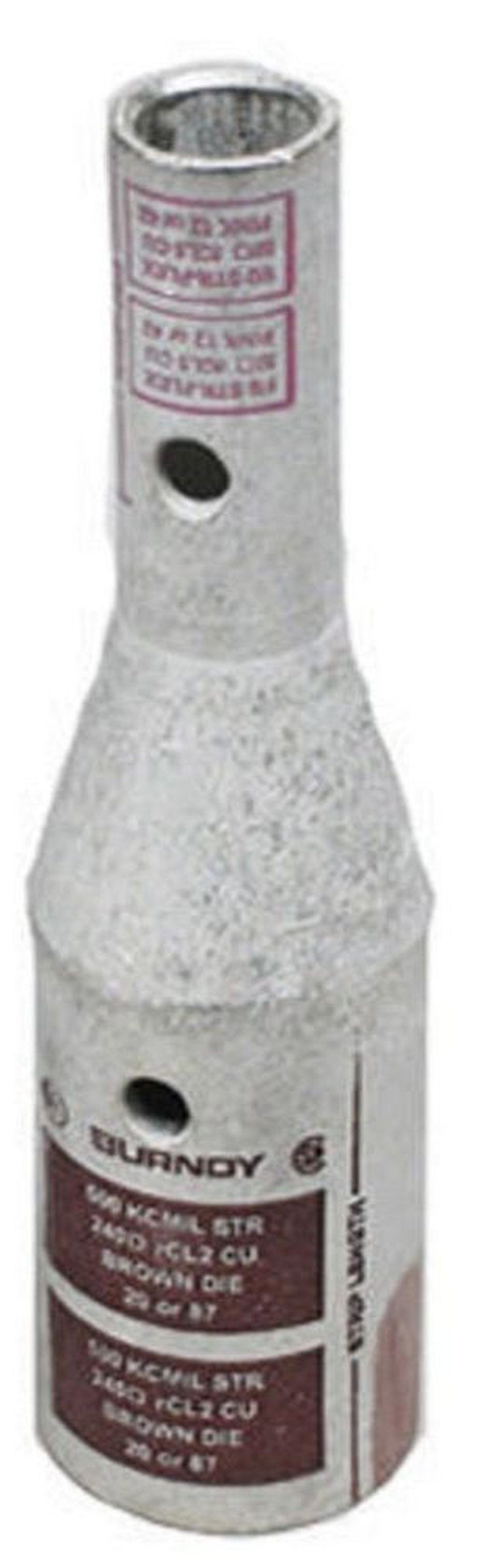 YSR4CFX10CLTCKITC BURNDY HYRDC 4F- 10F STD CLR