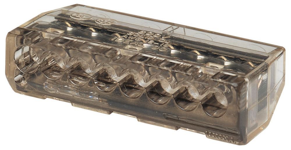 30-090J IDL IN-SURE PUSH-IN 8-PORT WIRE CONN ZZZZ