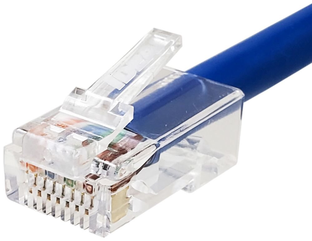 86-367J IDEAL CAT6 SINGL PC MOD