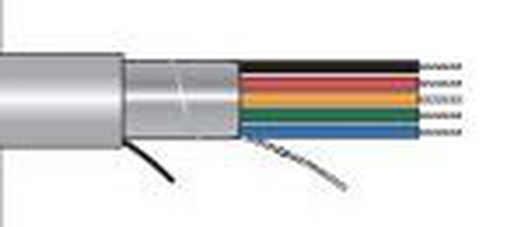 ALPHA 5610/B2201 22AWG 100FT/ROLL..