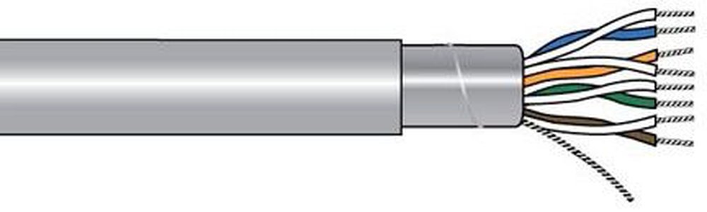 6083C-SL002 ALPHA 24/3PR SHD CBL