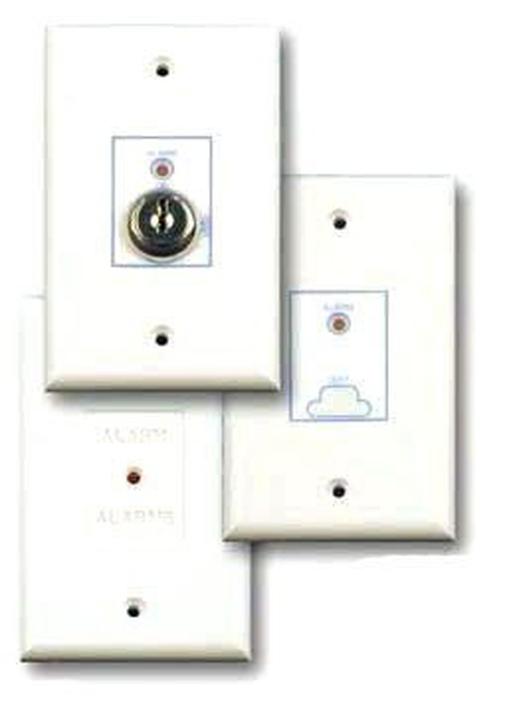 SD-TRM4 EDWARDS REMOTE RESET/TEST