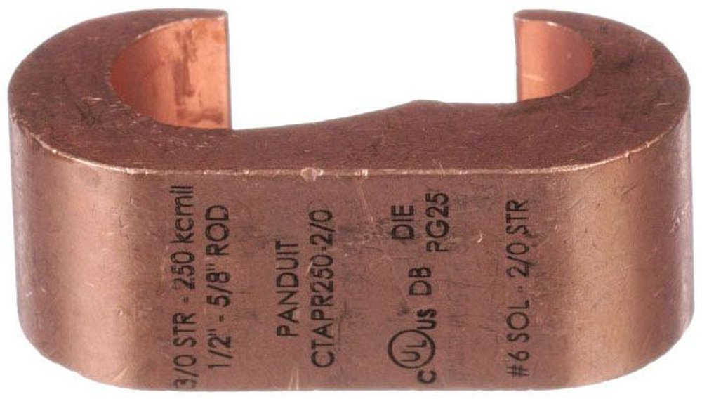 CTAPR500-250-X PAN COPPER