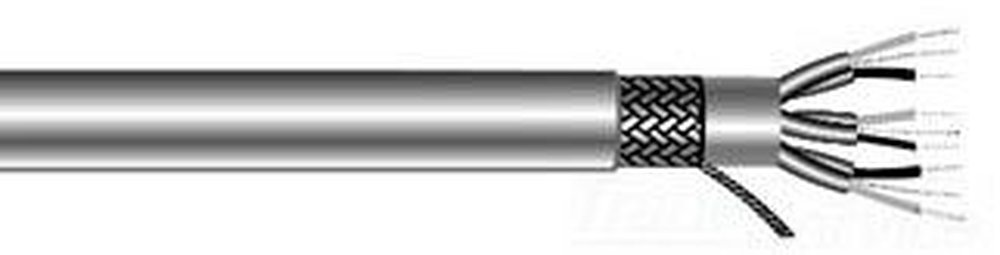 6320 ALPHA 24 AWG 6PR 100FT