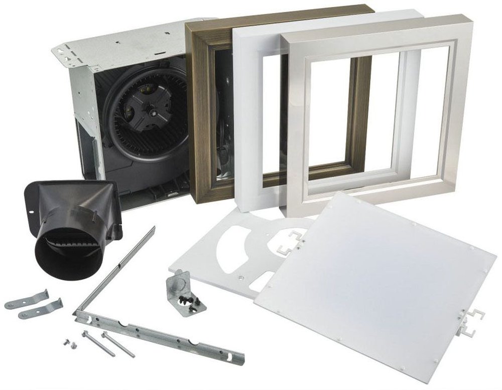 AER110LTK NUTONE EXHAUST FAN/LIGHT