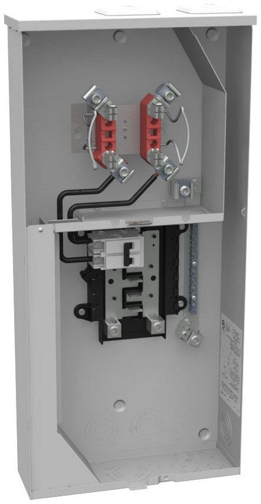 U5168-XTL-100 MILBANK 100A 4T RL OU