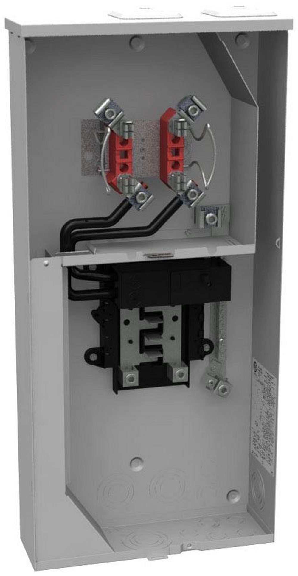 U5168-XTL-200 MILB METER SOCKET