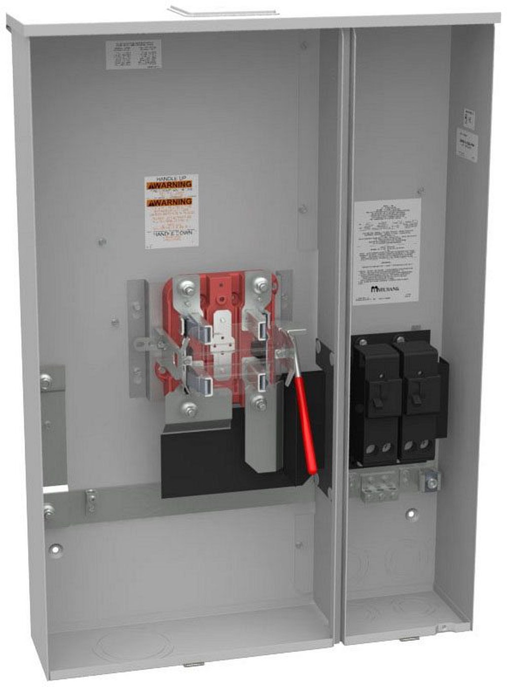 U5890-X-2/200-HSP MILBANK