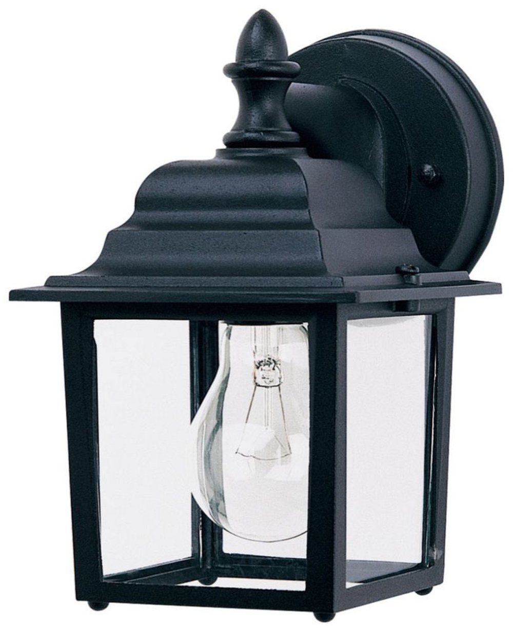1025BK MAXIM BUILDER CAST 1-LIGHT