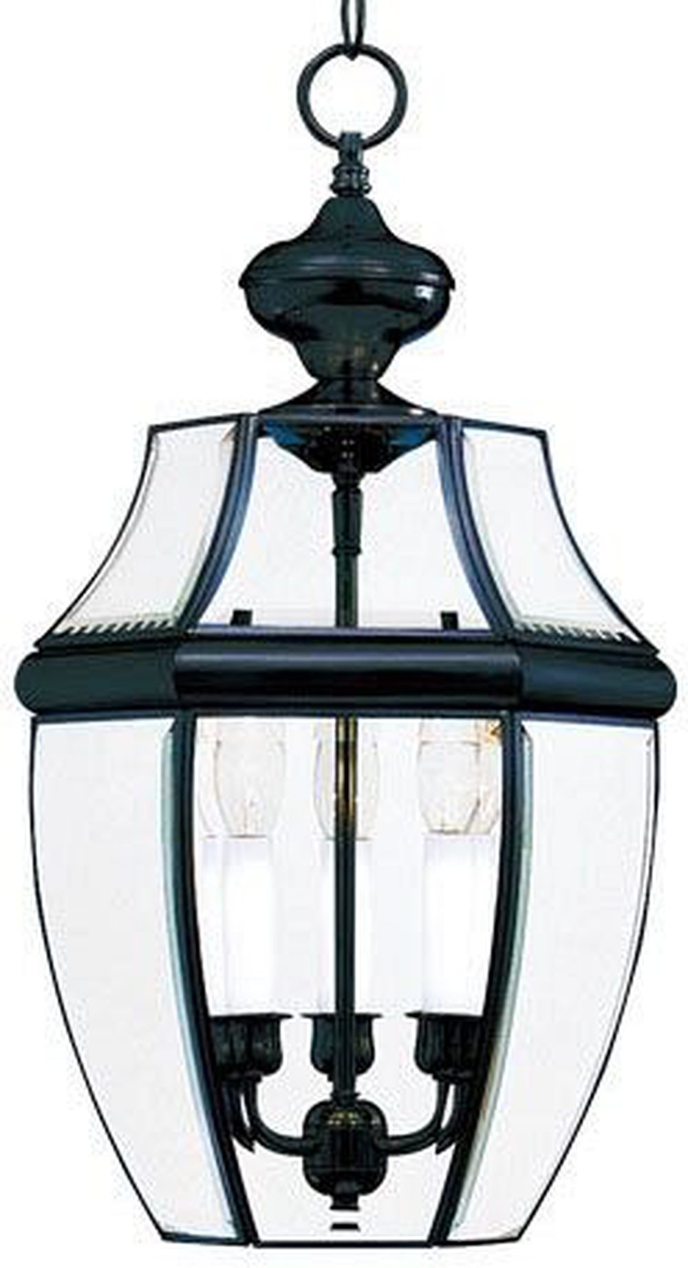 6095CLBK MAXIM LARGE 3-E12 40WATT