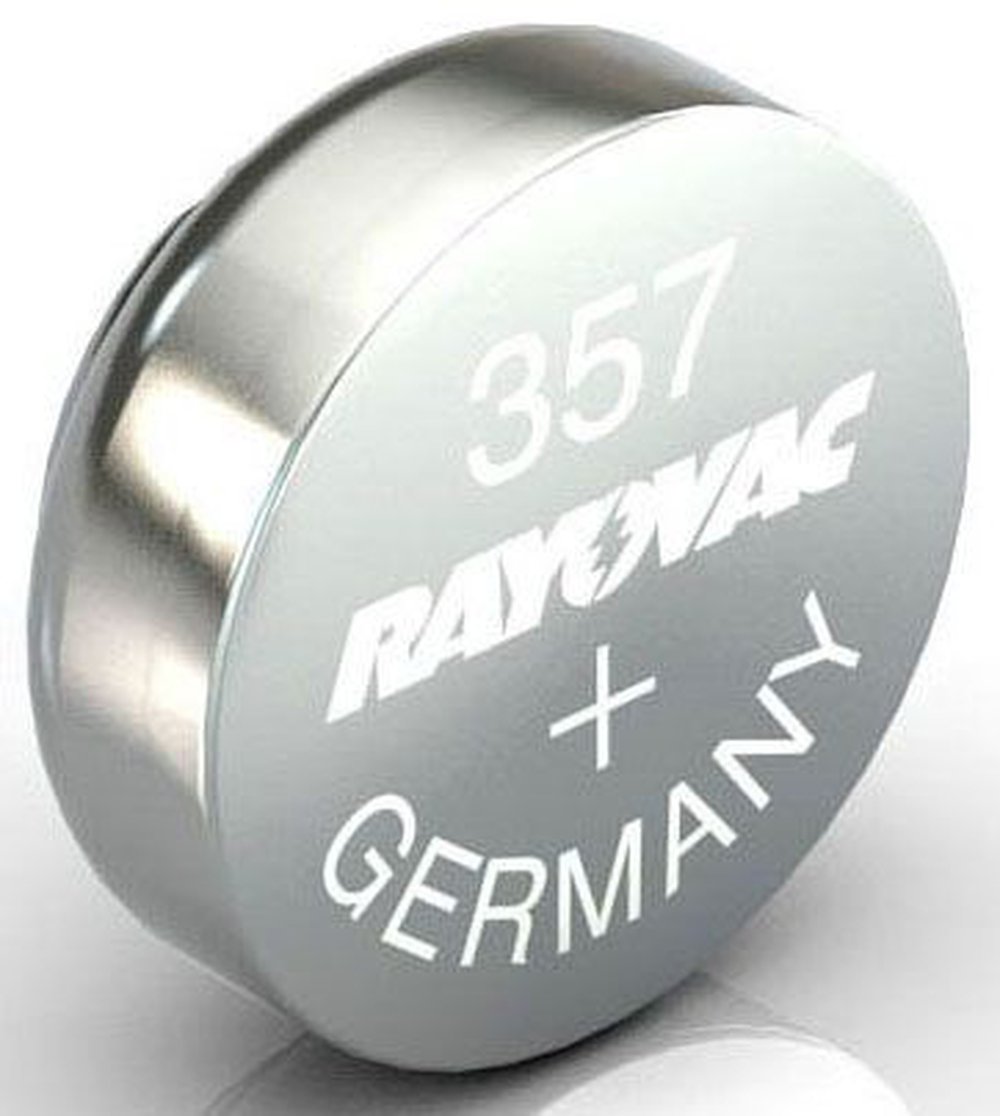 303/357-BP1 RAYOVAC SIL ELEC BAT