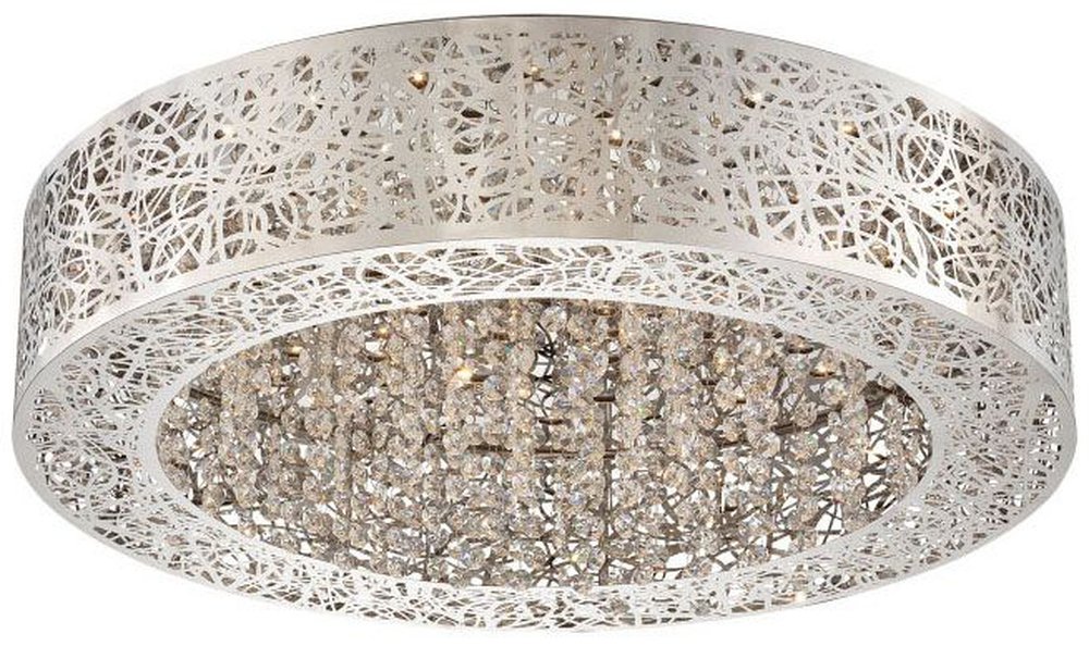 P981-077-L MINKA LED FLUSH MOUNT