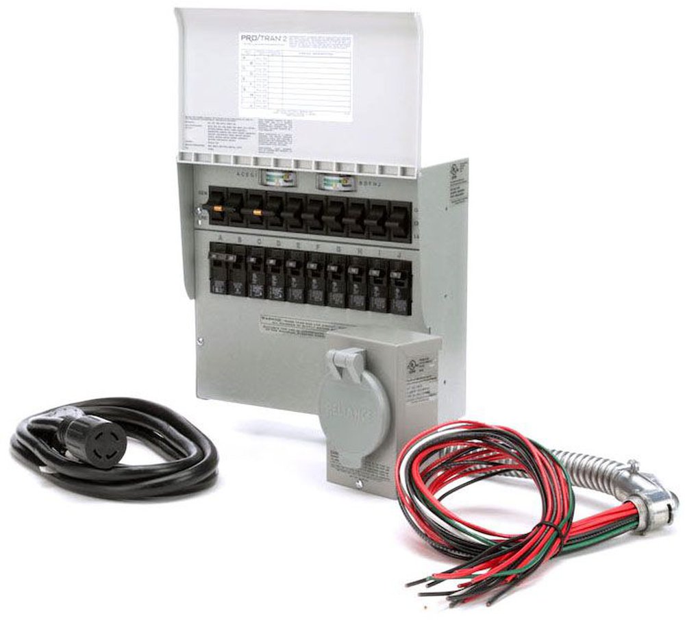 310CDK RELIANCE TRANSFER SWITCH KIT