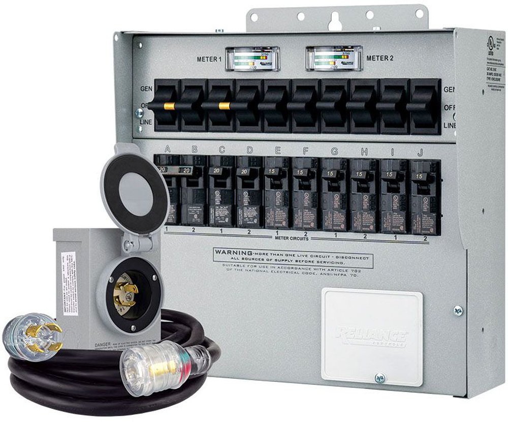 310CRK RELIANCE 10-CIRCUIT