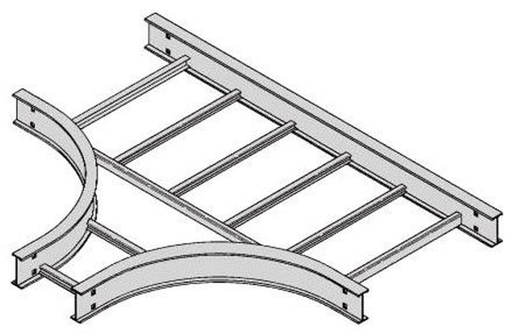 4A-09-06-HT12 B-LINE 9IN TEE
