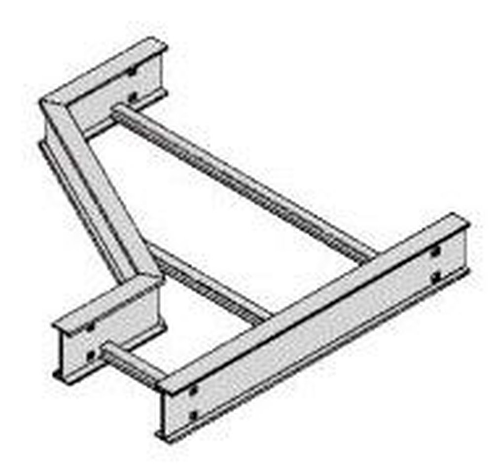 4A-24-LR18 B-LINE LEFT HAND REDUCER