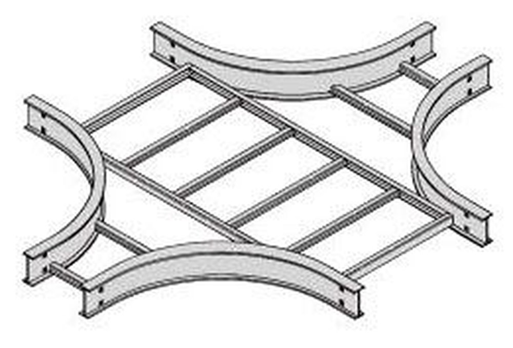 4A-30-HX24 B-LINE 30IN CROSS
