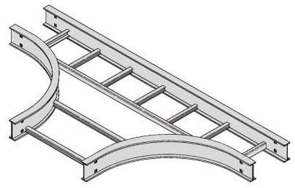 6A-30-HT24 BLINE HORZ. TEE 30^W