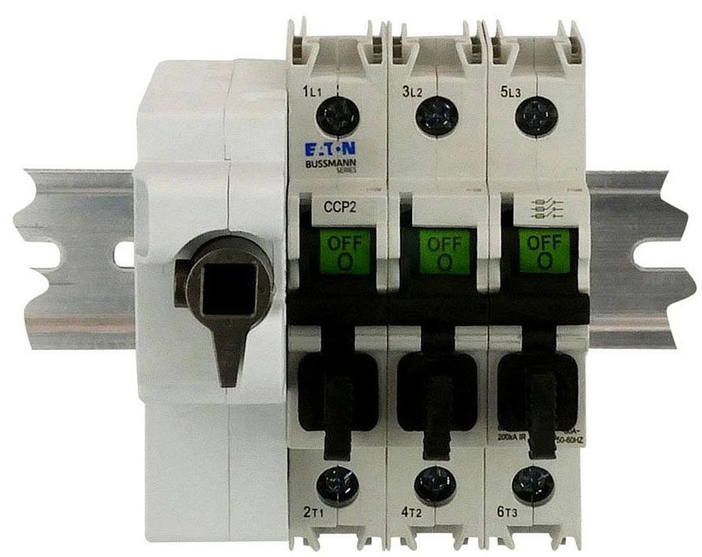 CCP2RL-2-30CC BUSSMANN 2 POLE COMP