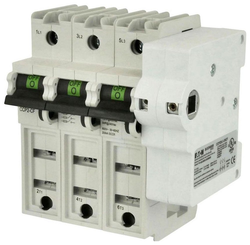 CCP2S-3-30CF BUSSMANN FUSBL CT