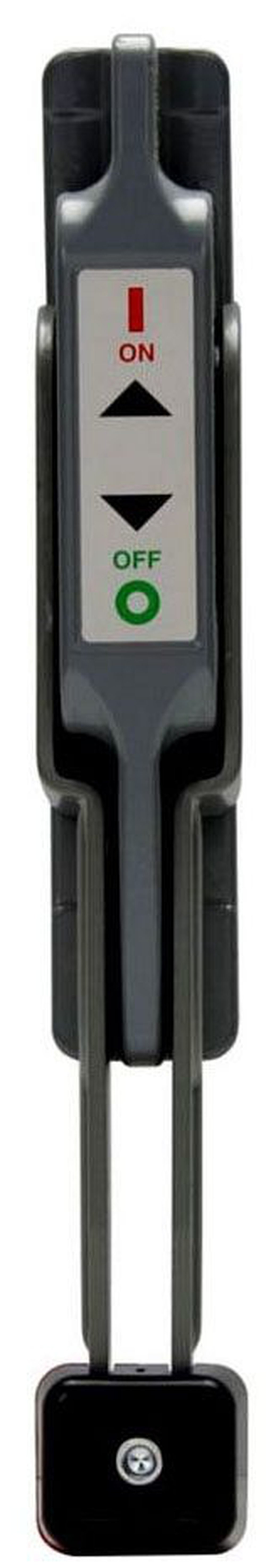 FLH1 BUS FLANGE HANDLE STEEL (1)