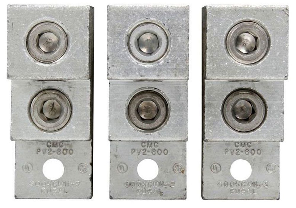 LUG5-3 BUSSMANN TERMINAL LUG 2X