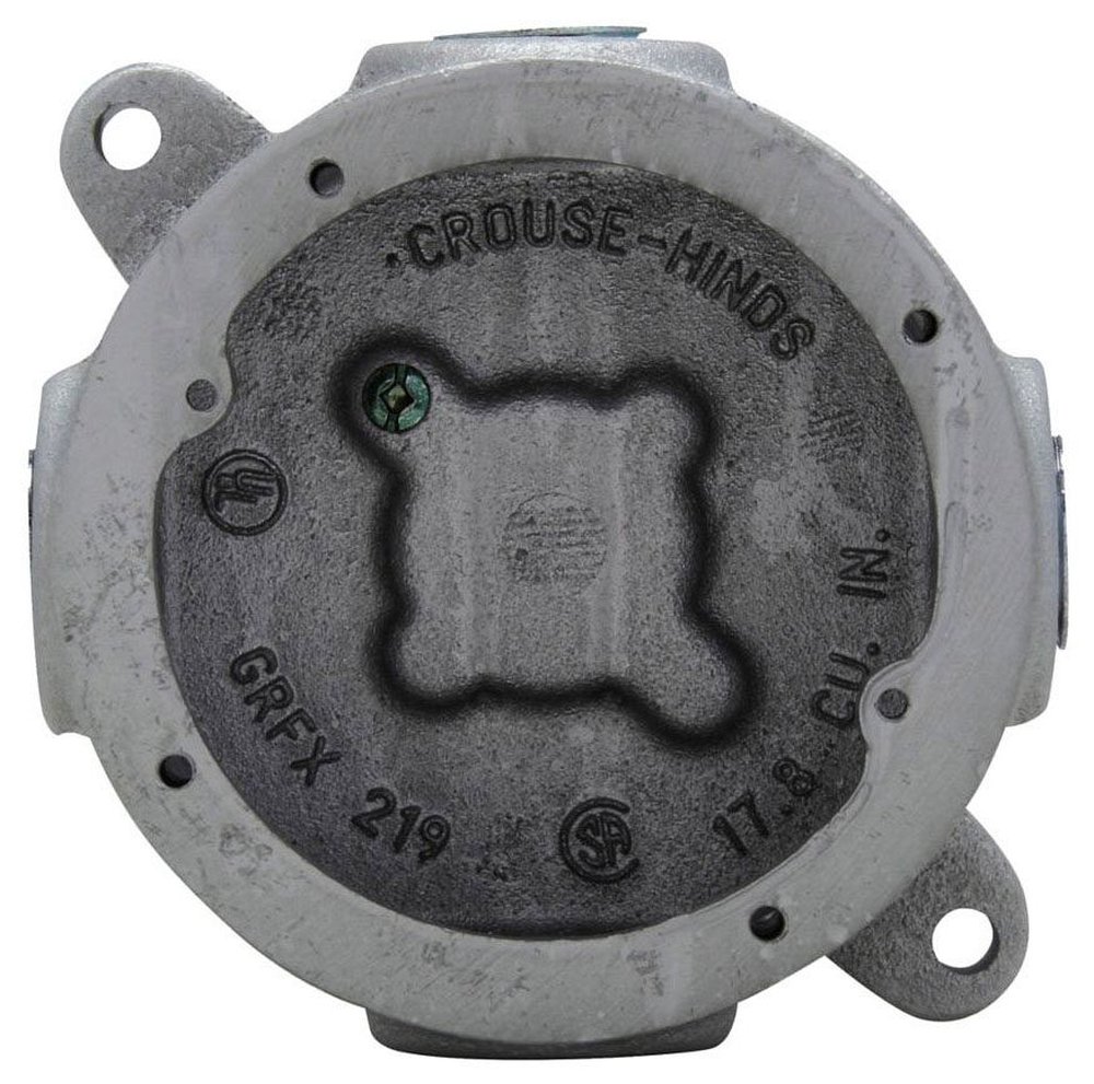 GRF239 C-HINDS 3 1/8 DPT 3/4 GRFX