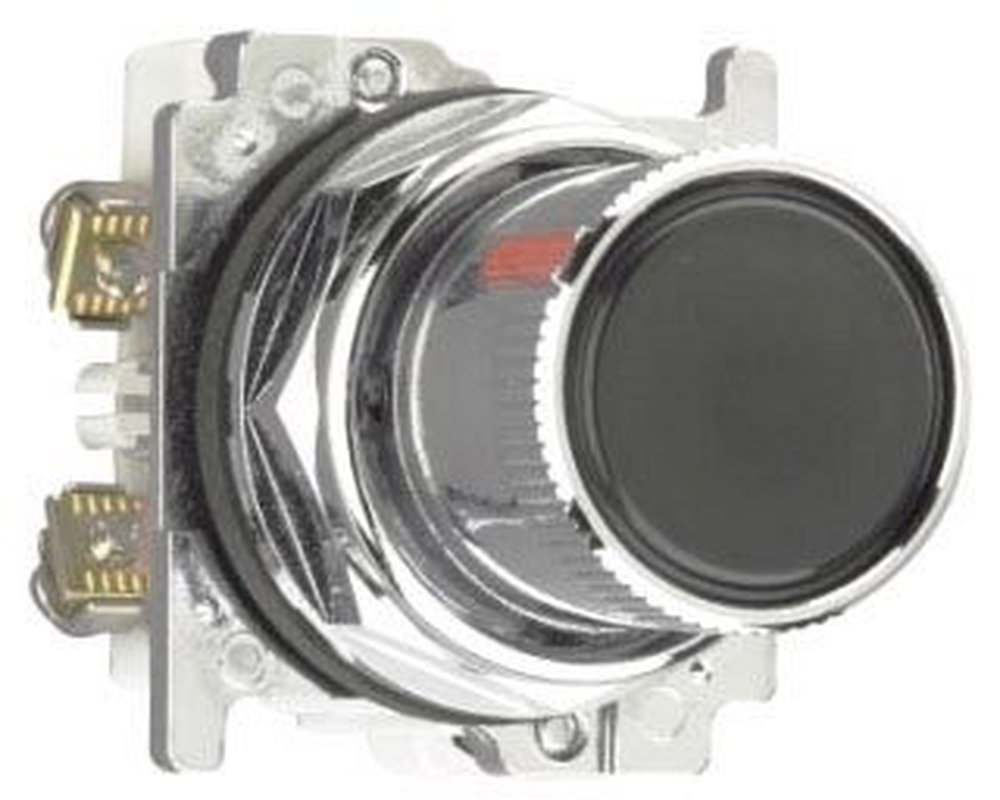 10250T2413 CH ROTO-PUSH 2P FLUSH BK