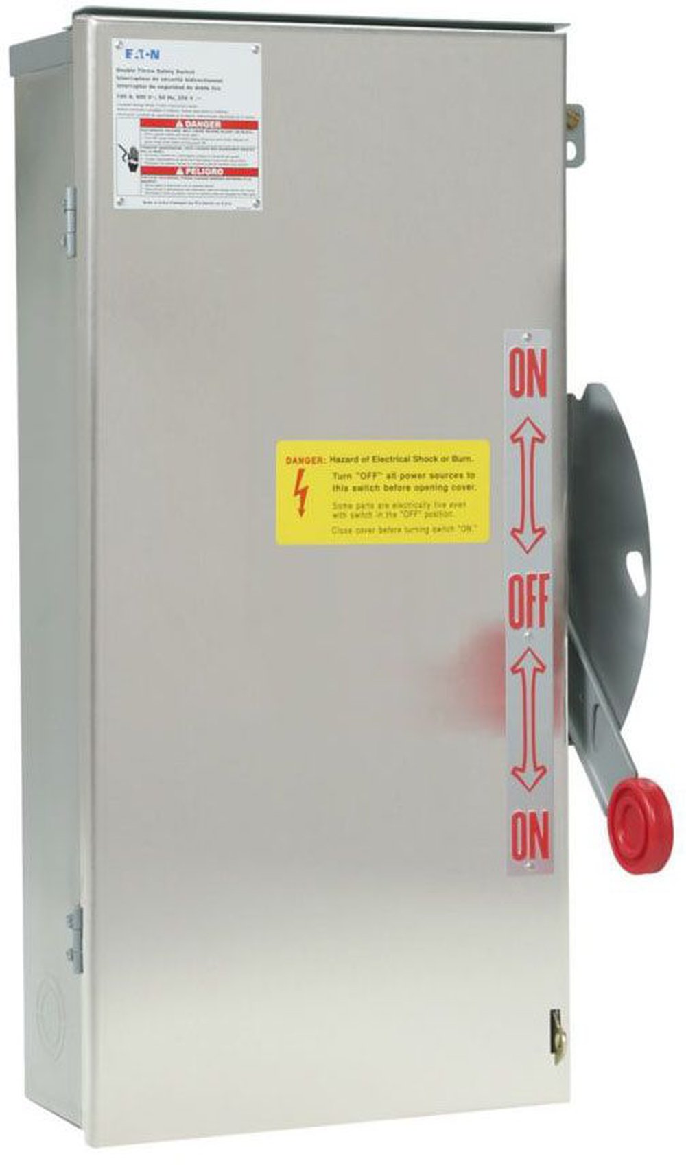 DT324NWK CH 200A/3P HD FUSIBLE
