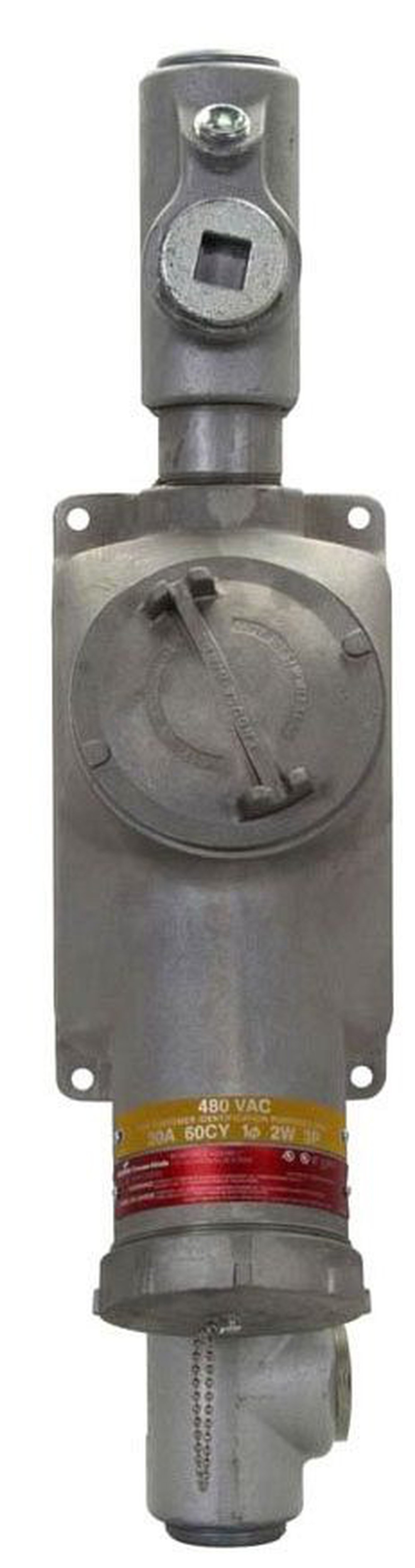 CRS BHR30D BHR 30AMP-INTERLOCK RE