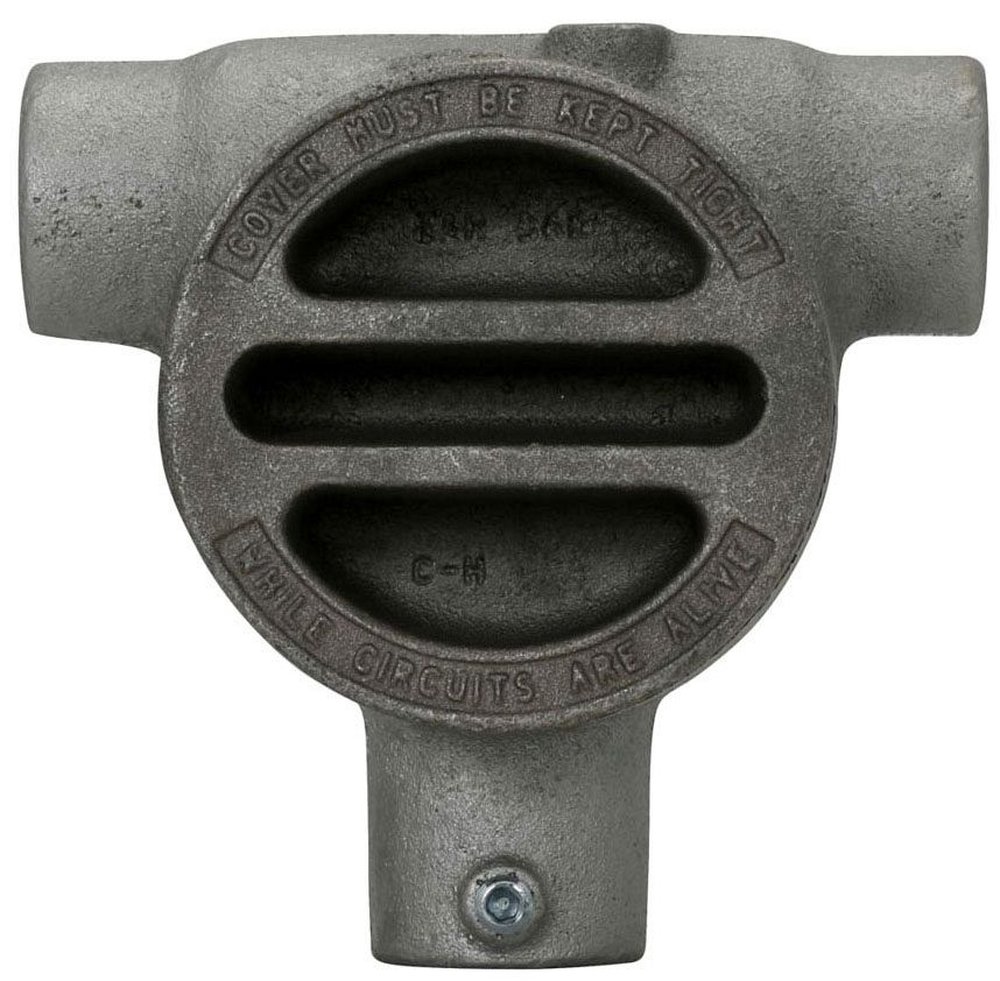 EAHC2702 CROUSE HINDS LUMINAIRE
