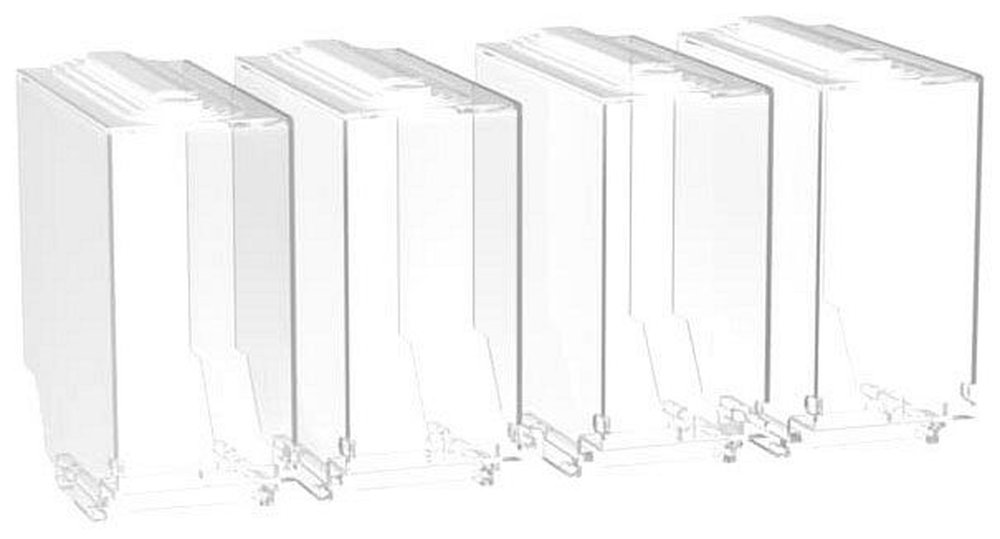 OSS403-FC ABB TERMINAL SHROUD 3POLE