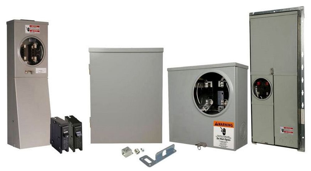 PGFS86108E0 CH 60A 3 WIRE GFCI