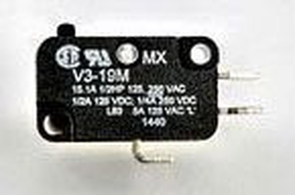 V3-19M MICROSWITCH V-BASIC