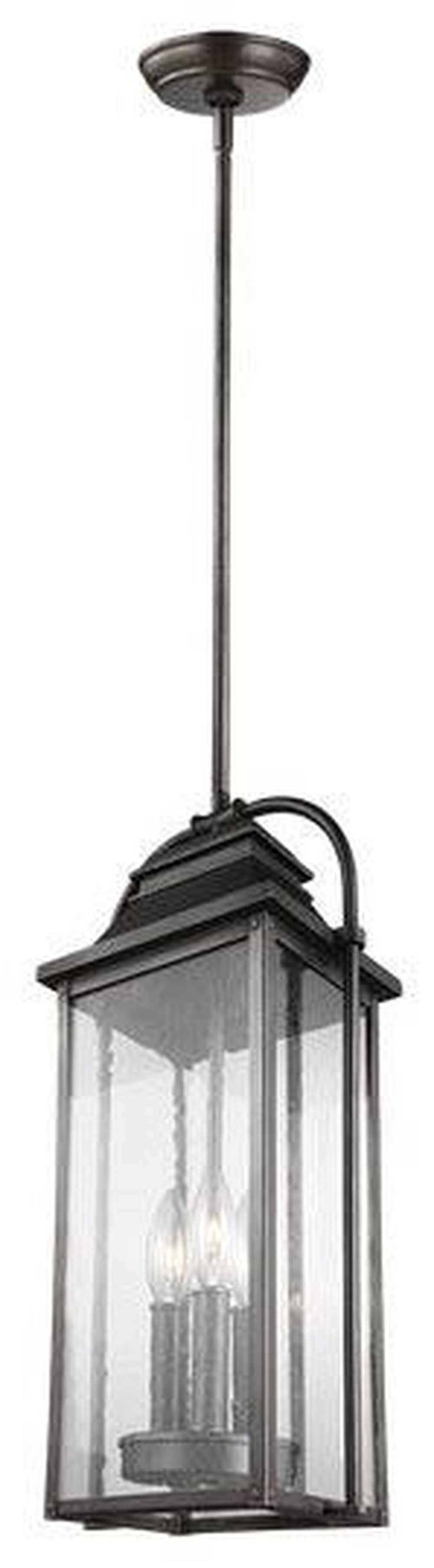 OL13209ANBZ M-FEISS 3LT 60W FIXTURE