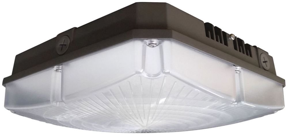 65/148 SATCO LED CANOPY FIXTURE 70W